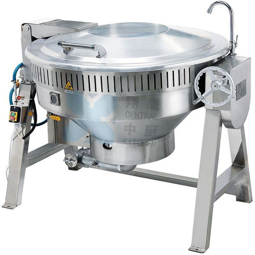 高效廚房利器 可傾燃氣炒鍋的選購與應用指南