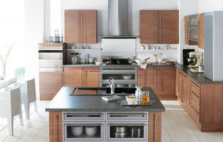 廚房煥新指南 墻磚色彩搭配、裝修預算規劃與廚房用具加工要點