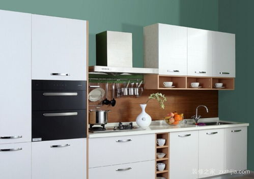 櫥柜設計的技巧、材質選擇與銷售策略全解析