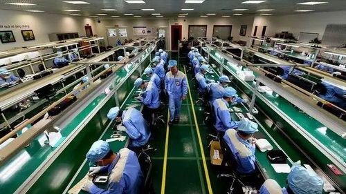 越南半導體產業采購動態分析與企業管理咨詢建議