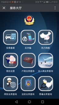 互聯(lián)網(wǎng)+政務(wù) 一部手機(jī)，一鍵連接，一次辦好